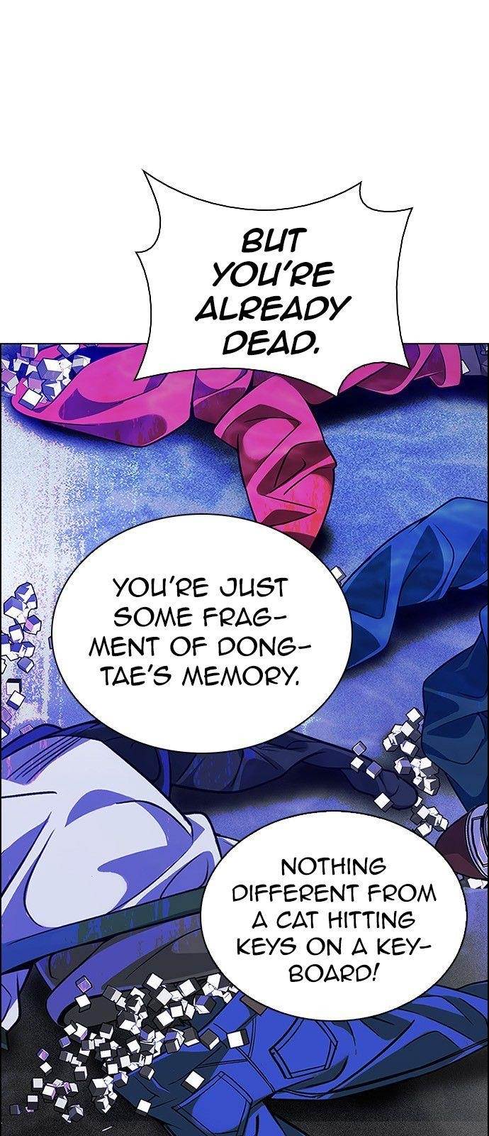 Dice: The Cube That Changes Everything Chapter 356 - Page 51