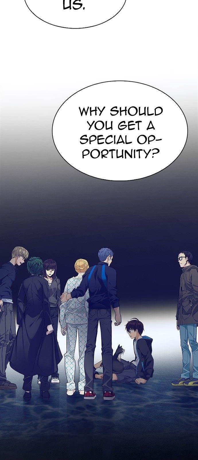 Dice: The Cube That Changes Everything Chapter 356 - Page 54