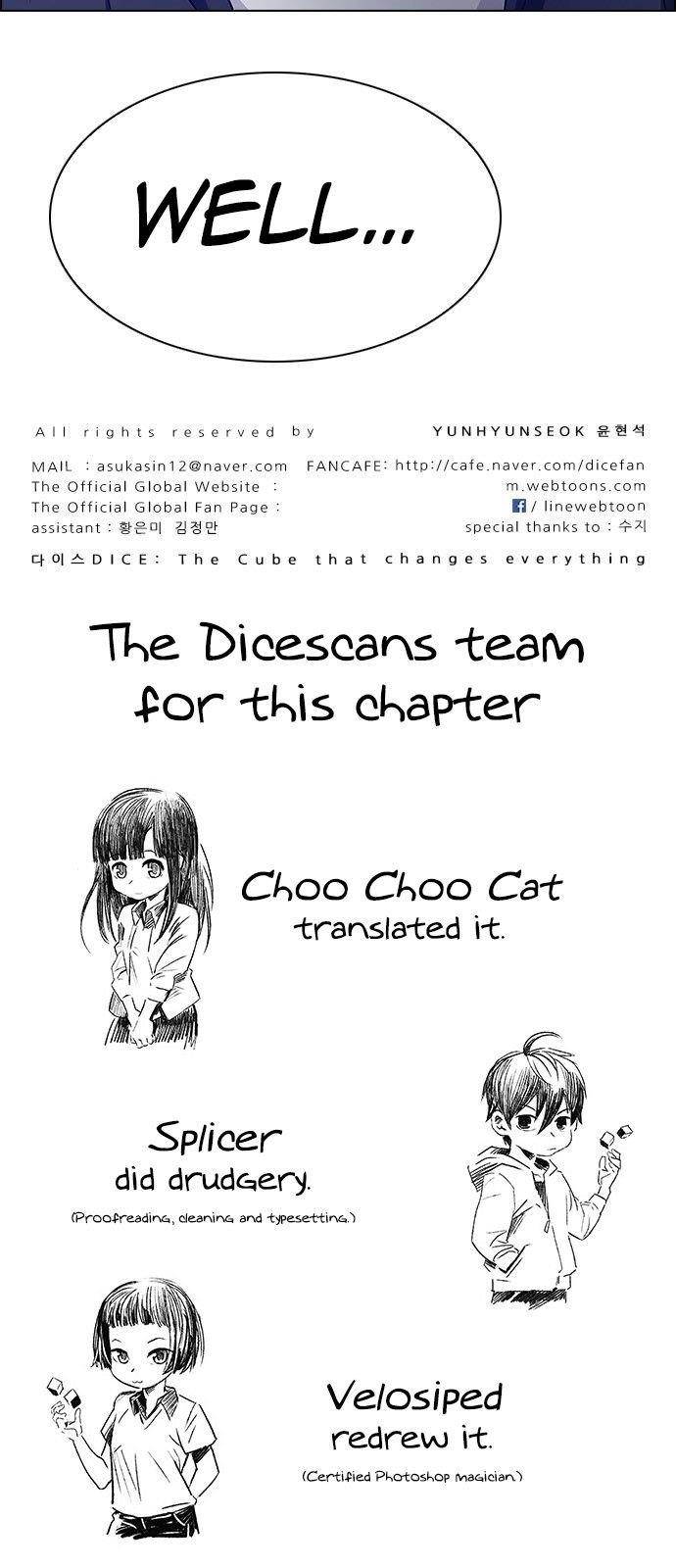 Dice: The Cube That Changes Everything Chapter 356 - Page 57