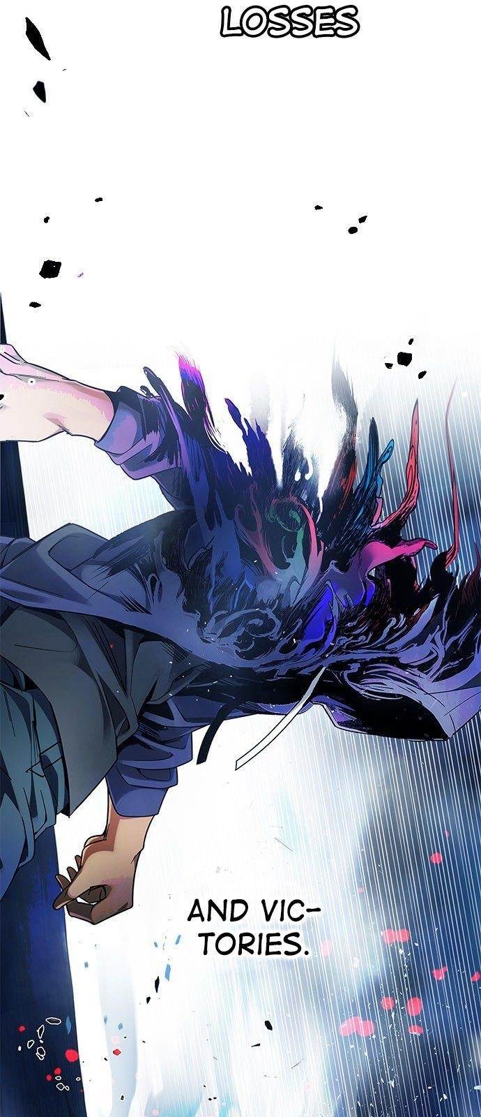 Dice: The Cube That Changes Everything Chapter 357 - Page 24