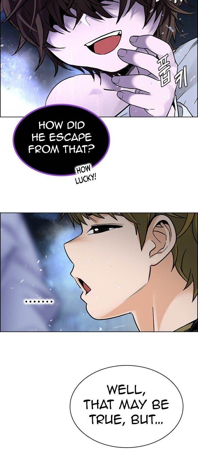 Dice: The Cube That Changes Everything Chapter 357 - Page 27