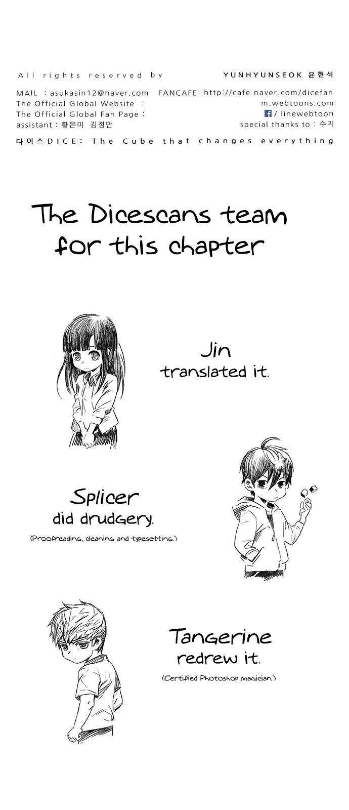 Dice: The Cube That Changes Everything Chapter 357 - Page 55