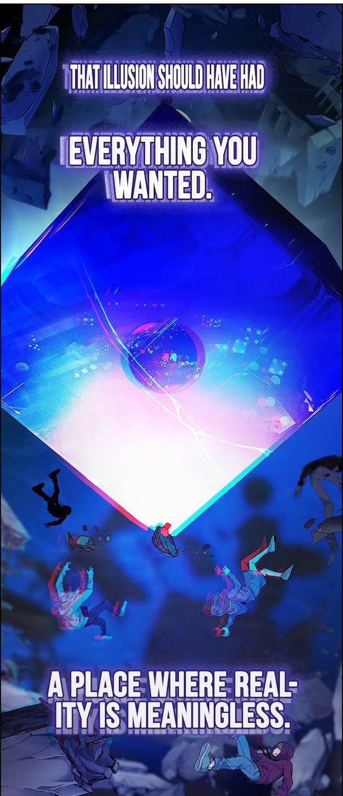 Dice: The Cube That Changes Everything Chapter 359 - Page 10