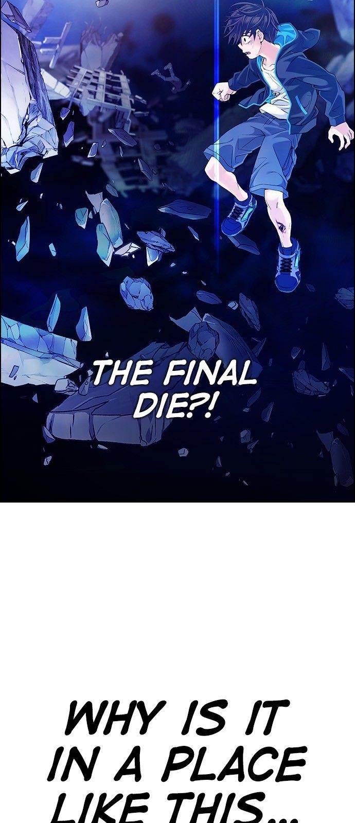 Dice: The Cube That Changes Everything Chapter 359 - Page 2