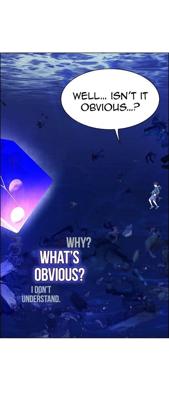 Dice: The Cube That Changes Everything Chapter 359 - Page 23