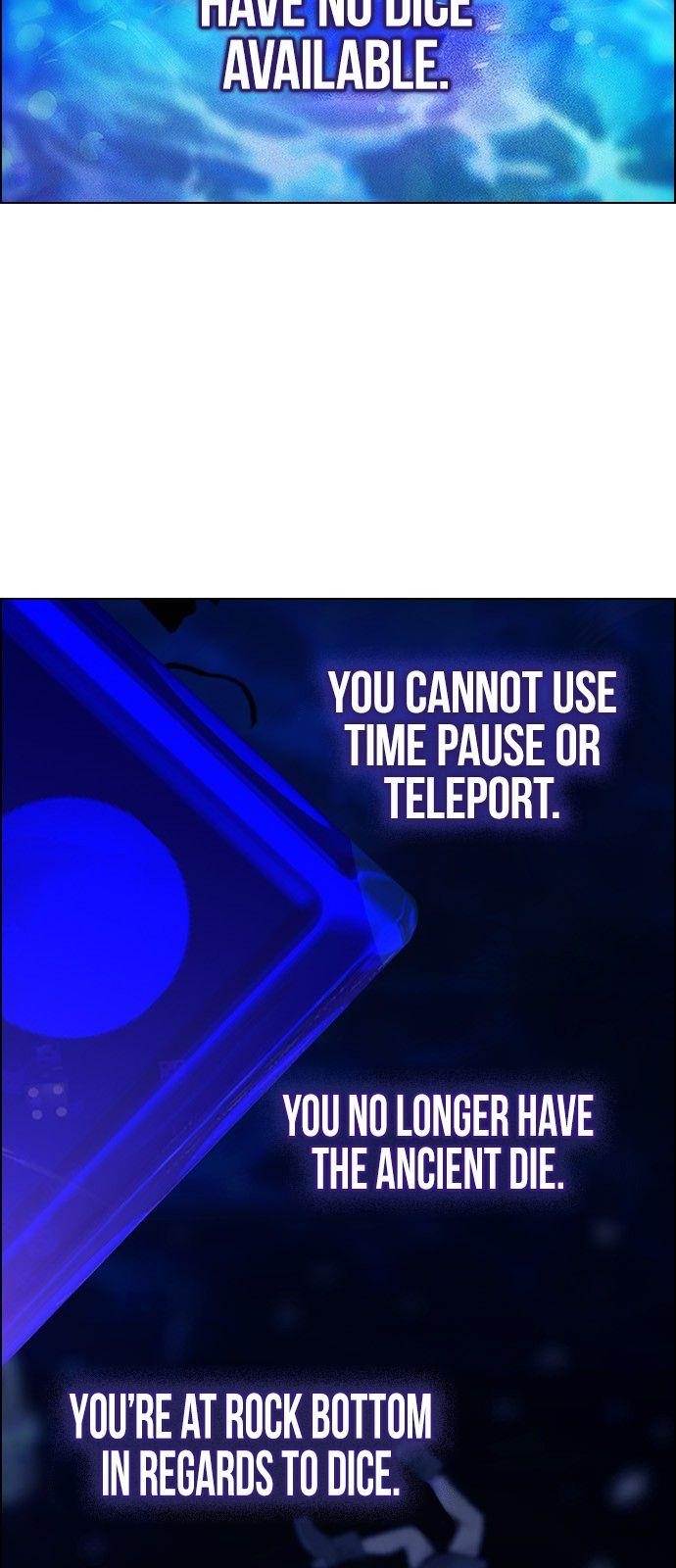 Dice: The Cube That Changes Everything Chapter 359 - Page 29