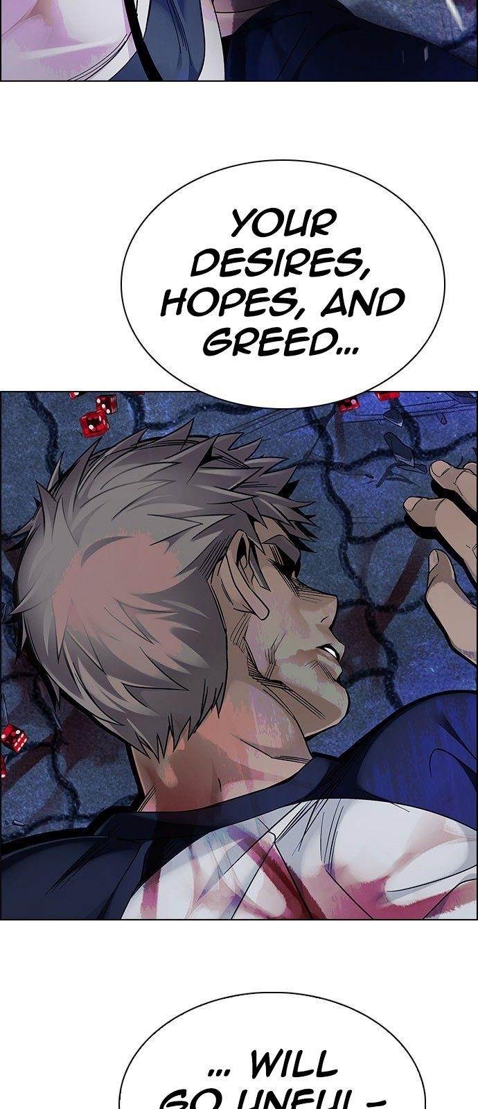 Dice: The Cube That Changes Everything Chapter 359 - Page 43