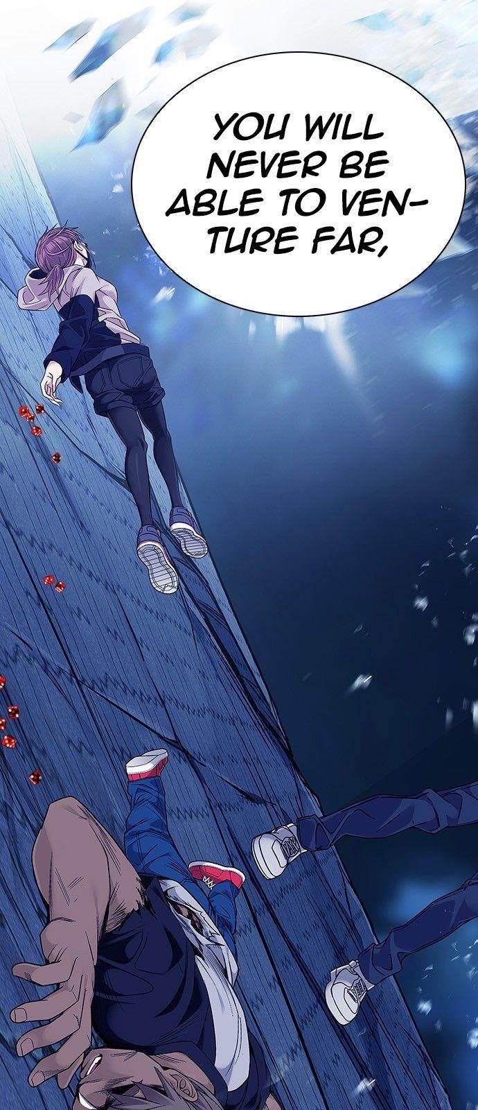 Dice: The Cube That Changes Everything Chapter 359 - Page 45