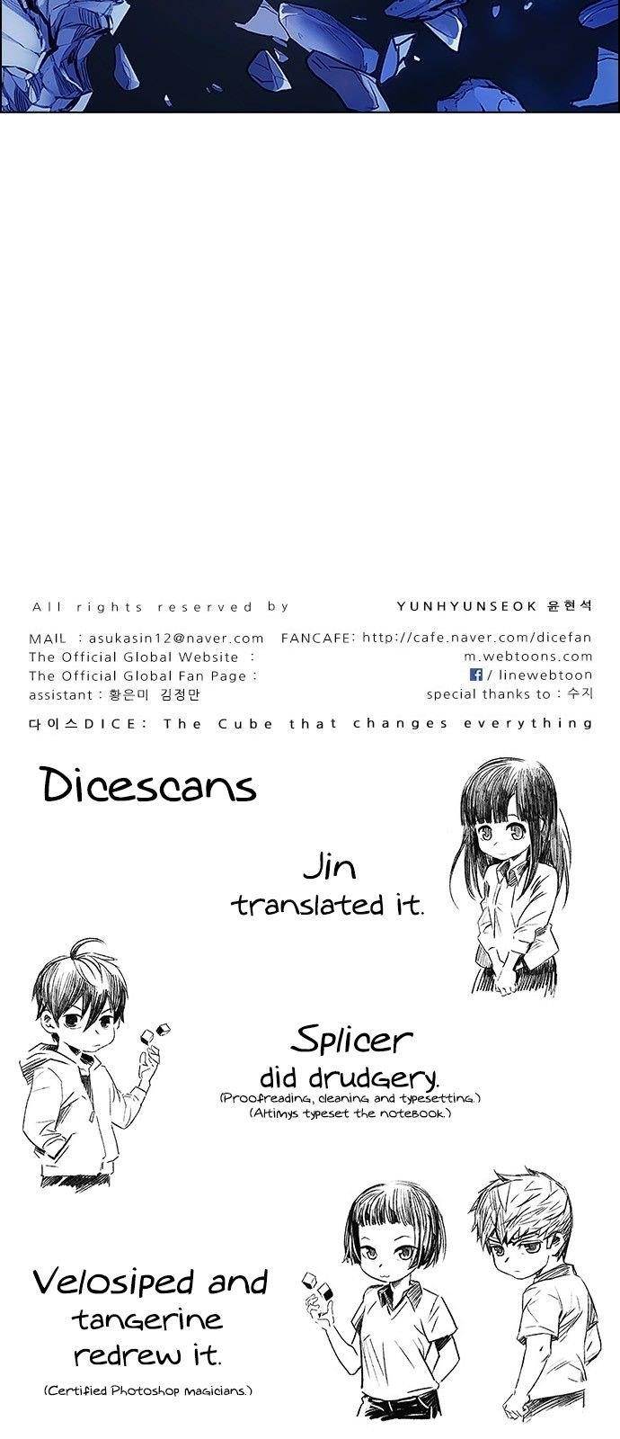 Dice: The Cube That Changes Everything Chapter 359 - Page 52