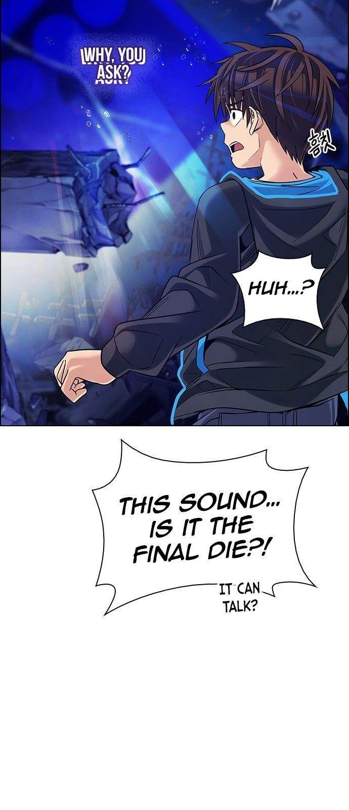 Dice: The Cube That Changes Everything Chapter 359 - Page 9