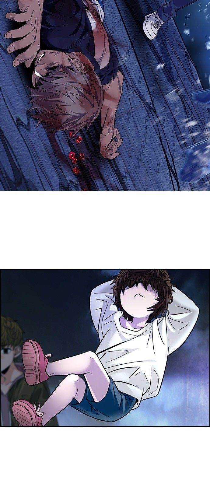 Dice: The Cube That Changes Everything Chapter 360 - Page 33