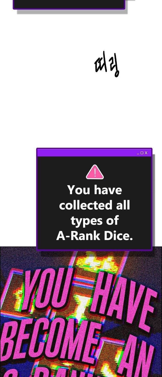 Dice: The Cube That Changes Everything Chapter 360 - Page 37