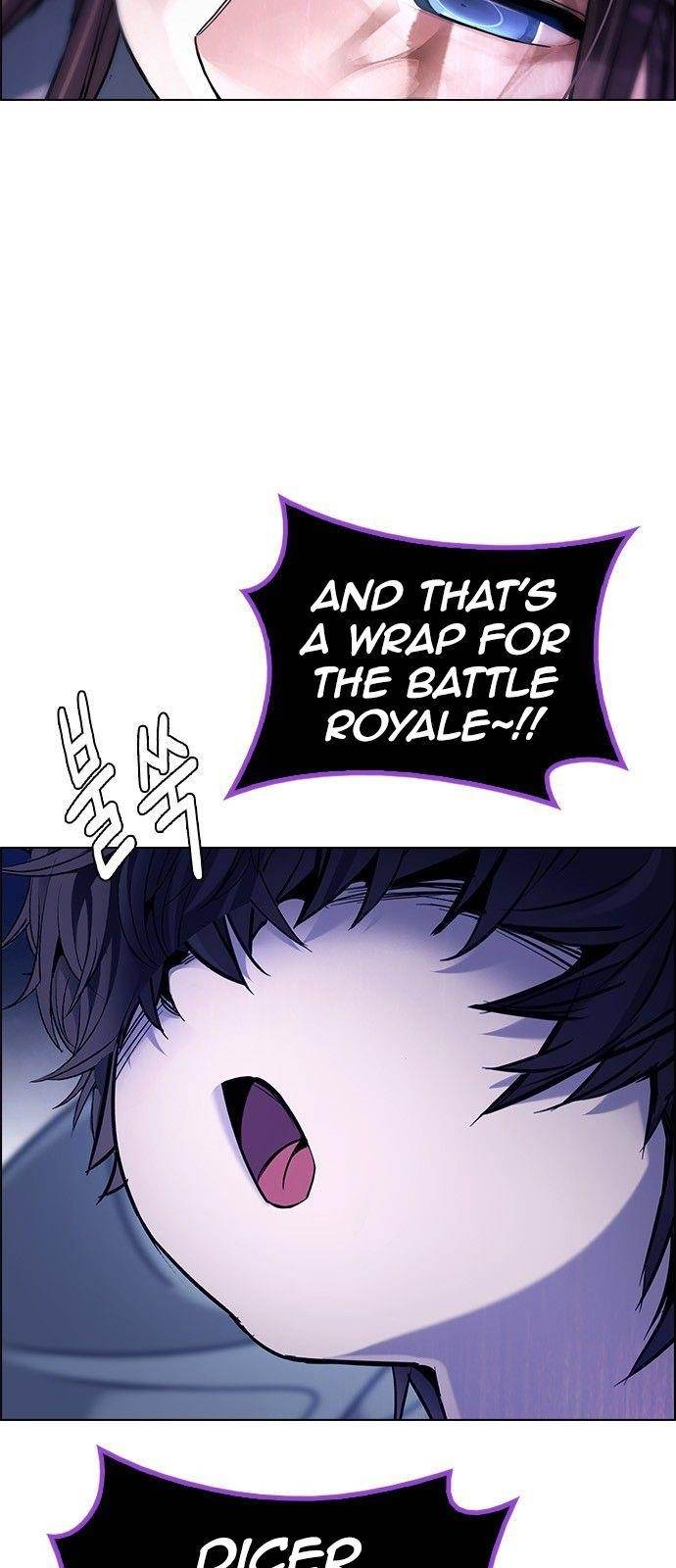 Dice: The Cube That Changes Everything Chapter 360 - Page 40