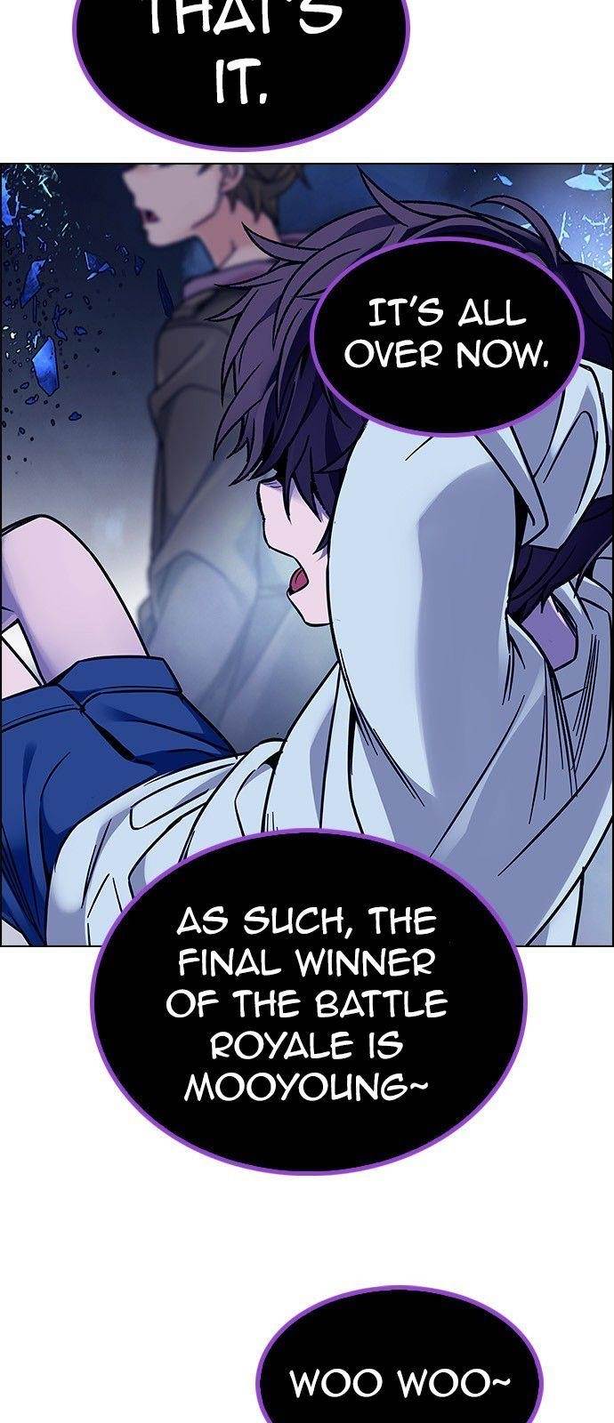 Dice: The Cube That Changes Everything Chapter 360 - Page 42