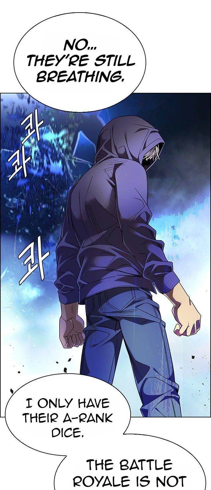 Dice: The Cube That Changes Everything Chapter 360 - Page 44