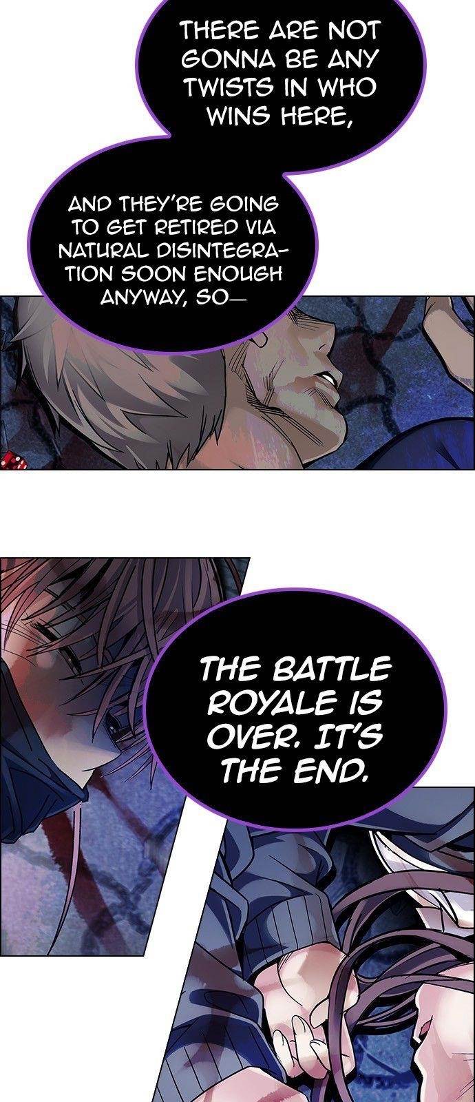 Dice: The Cube That Changes Everything Chapter 360 - Page 46