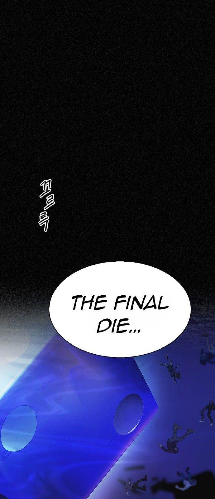 Dice: The Cube That Changes Everything Chapter 360 - Page 8