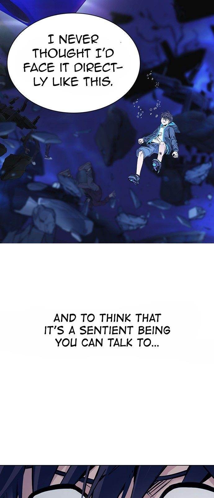 Dice: The Cube That Changes Everything Chapter 360 - Page 9