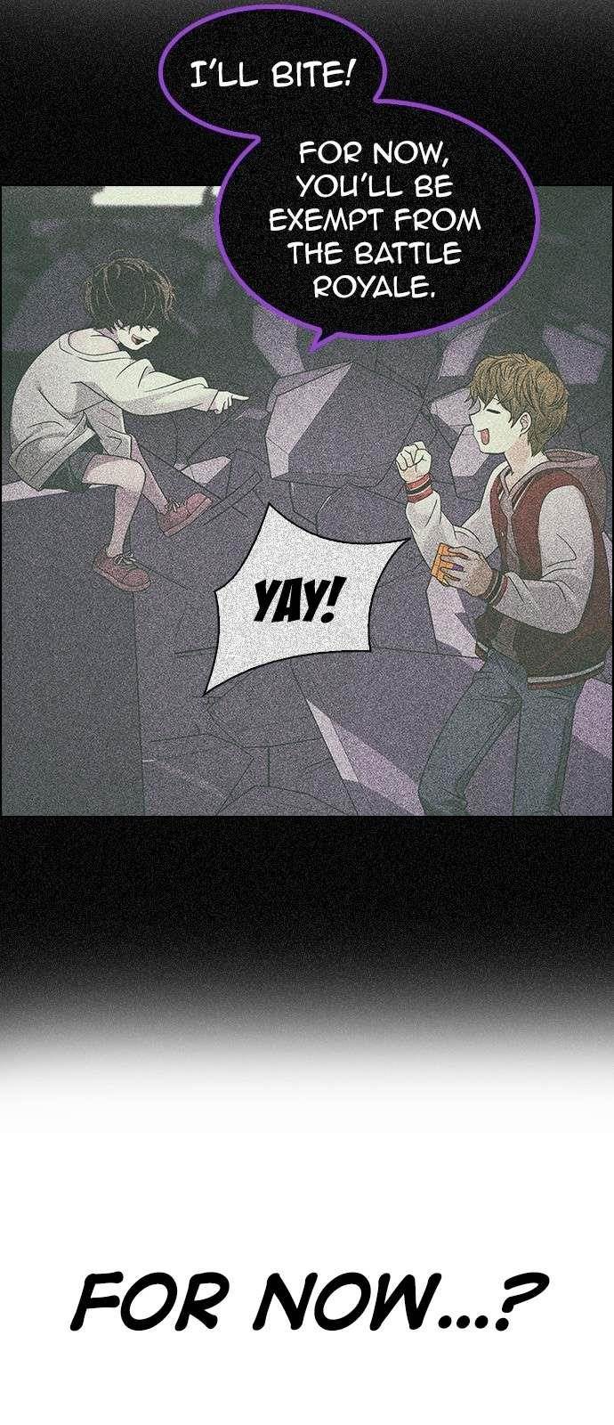 Dice: The Cube That Changes Everything Chapter 361 - Page 17