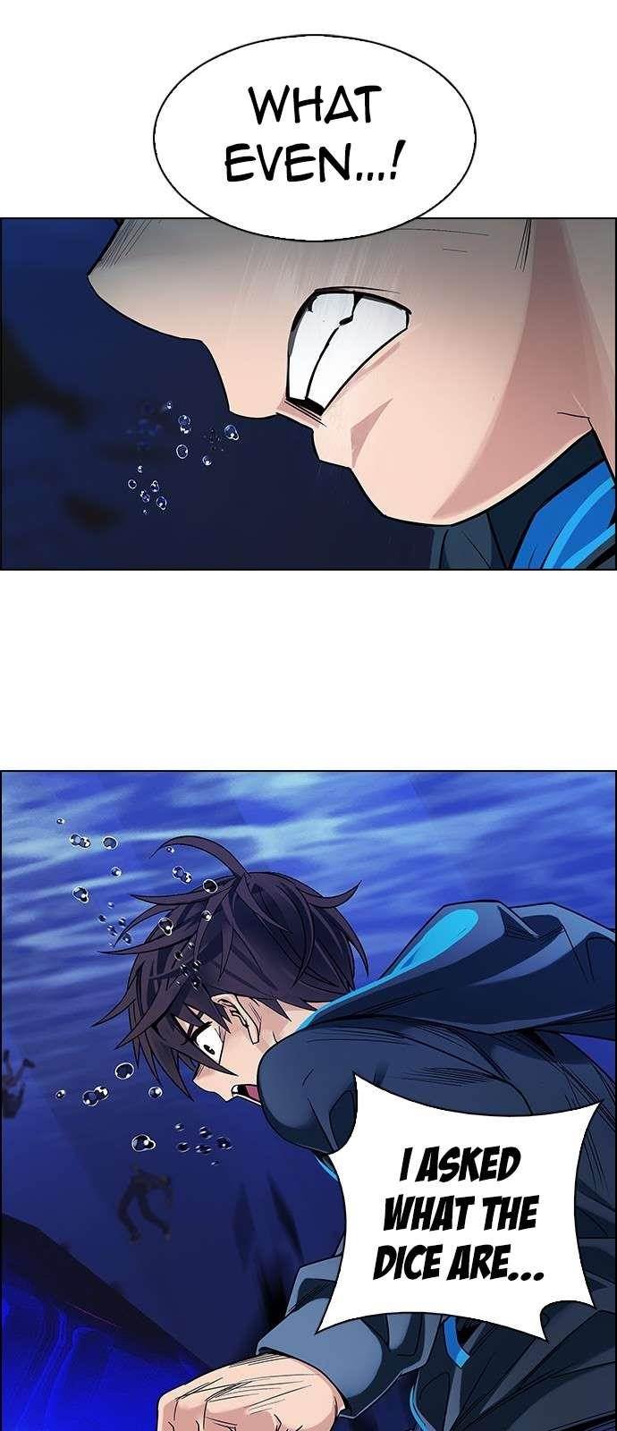 Dice: The Cube That Changes Everything Chapter 361 - Page 40