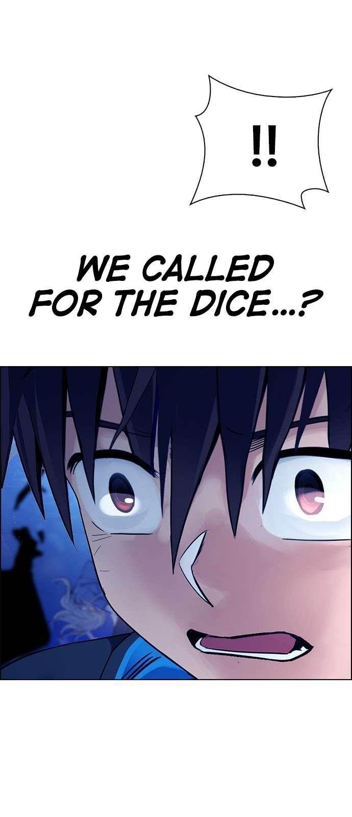 Dice: The Cube That Changes Everything Chapter 361 - Page 44