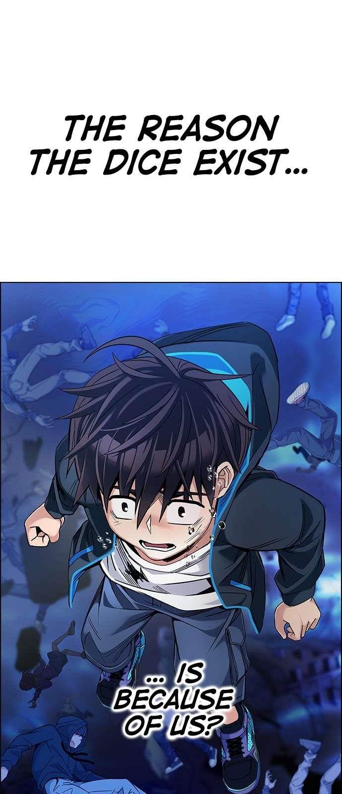 Dice: The Cube That Changes Everything Chapter 361 - Page 45