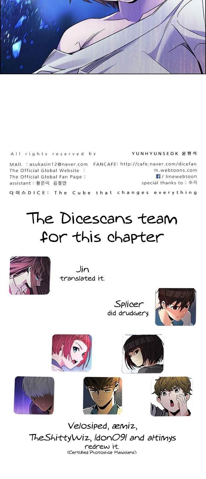 Dice: The Cube That Changes Everything Chapter 361 - Page 66