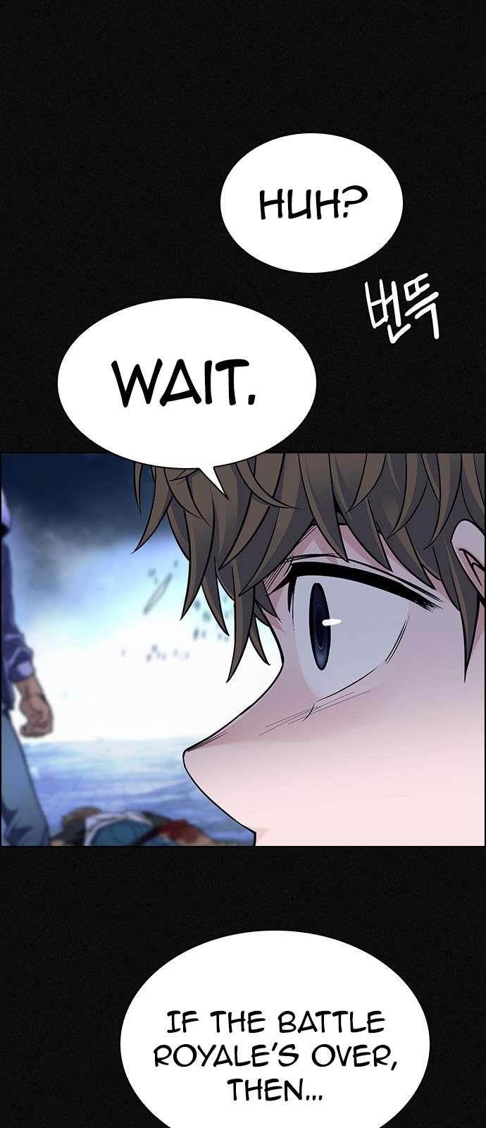 Dice: The Cube That Changes Everything Chapter 361 - Page 9