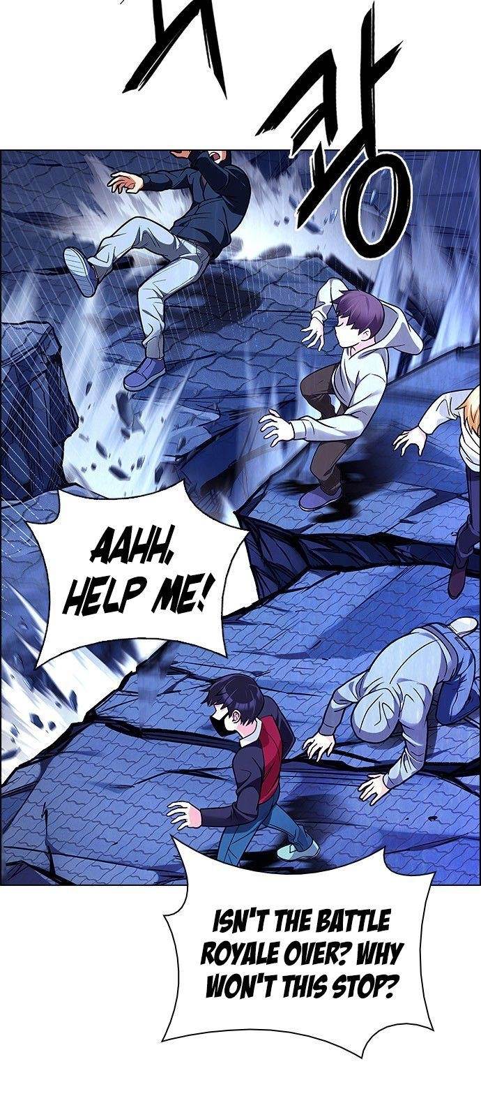 Dice: The Cube That Changes Everything Chapter 362 - Page 18