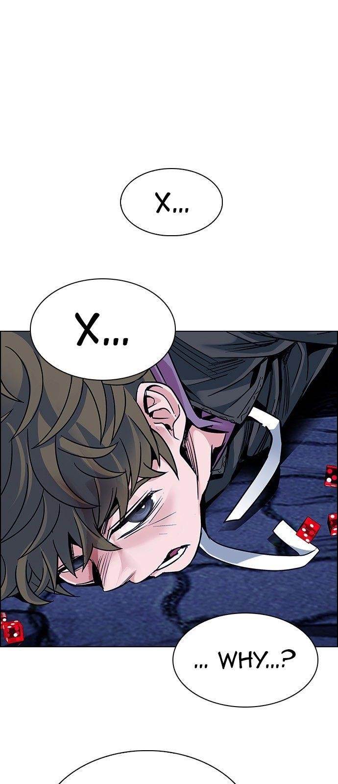 Dice: The Cube That Changes Everything Chapter 362 - Page 27