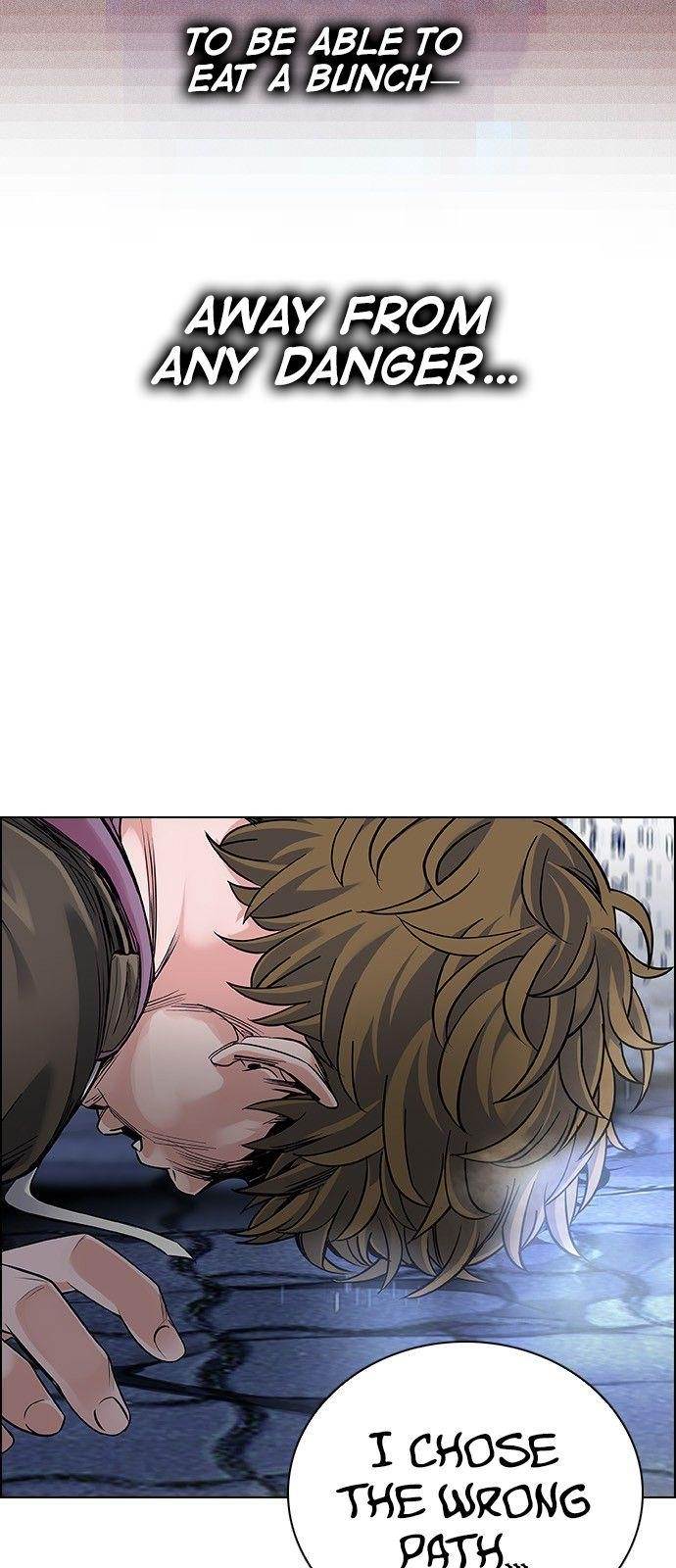 Dice: The Cube That Changes Everything Chapter 362 - Page 39