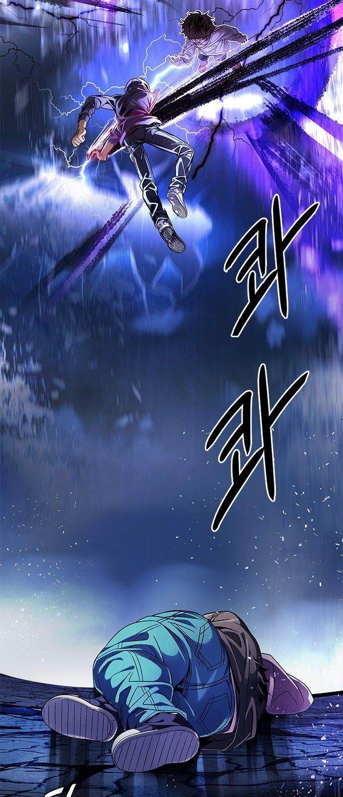 Dice: The Cube That Changes Everything Chapter 362 - Page 43