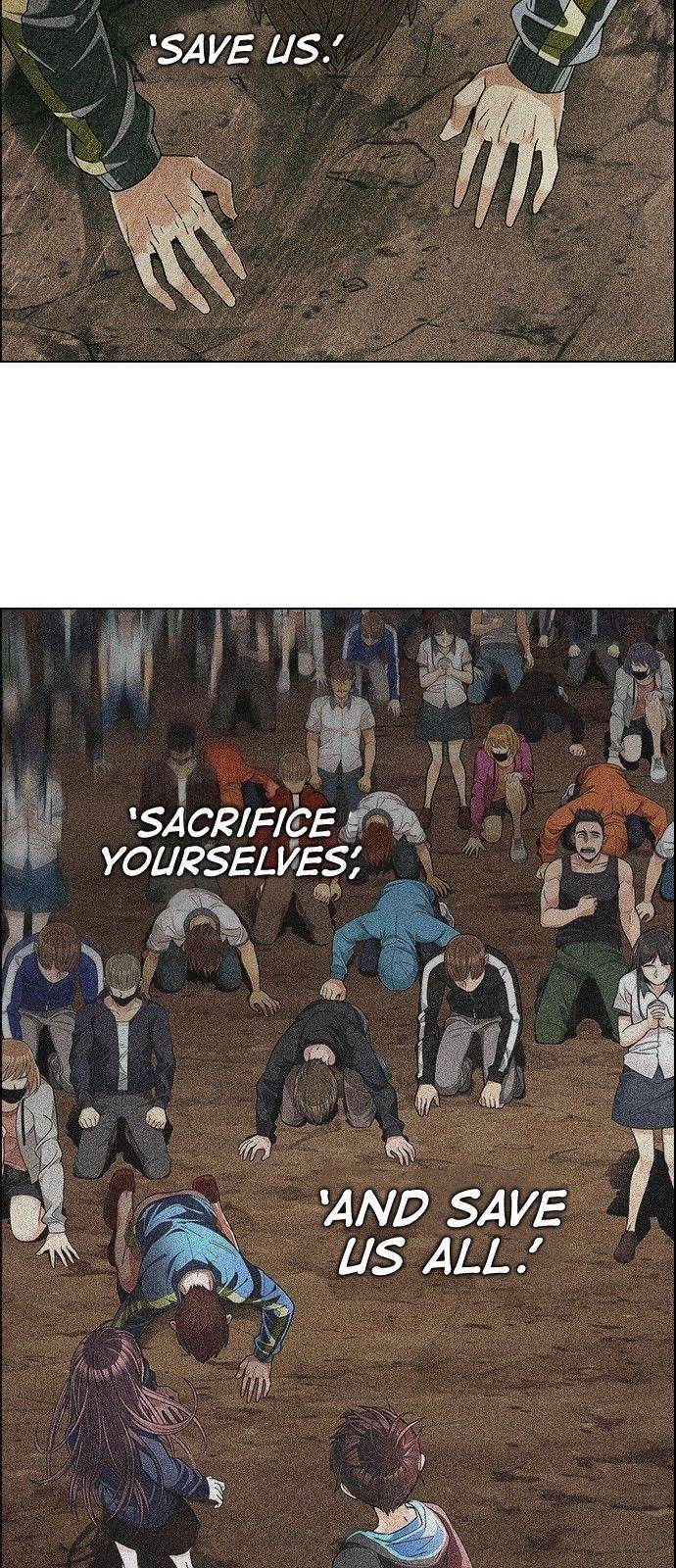 Dice: The Cube That Changes Everything Chapter 362 - Page 48