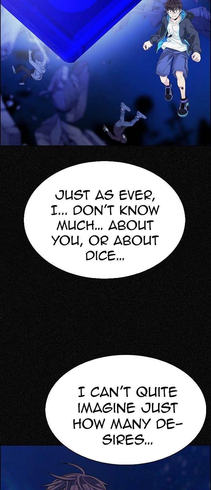 Dice: The Cube That Changes Everything Chapter 362 - Page 51