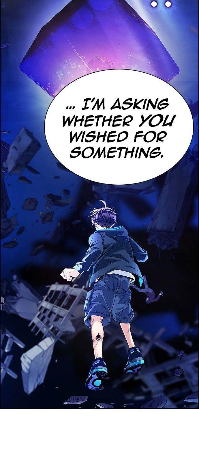 Dice: The Cube That Changes Everything Chapter 362 - Page 54