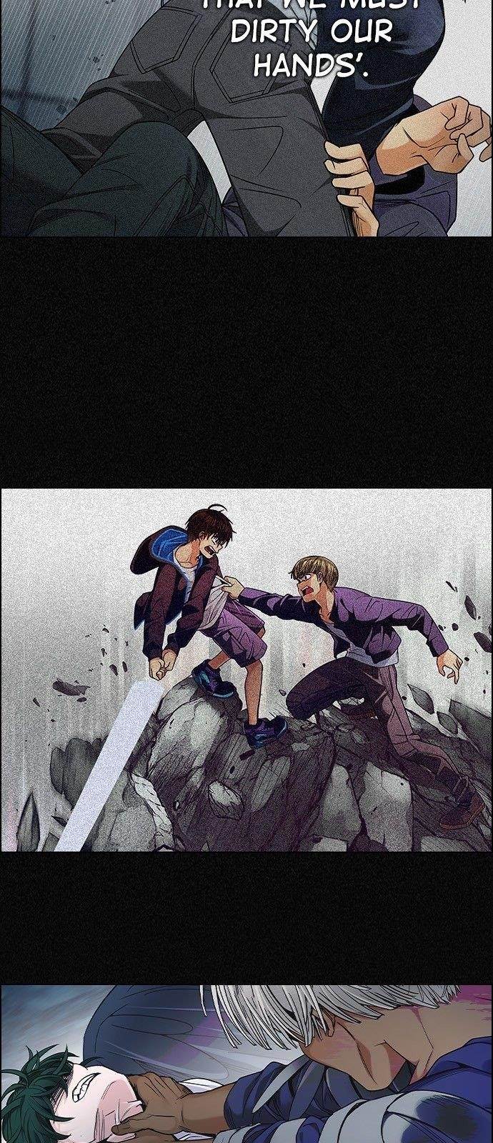 Dice: The Cube That Changes Everything Chapter 363 - Page 11