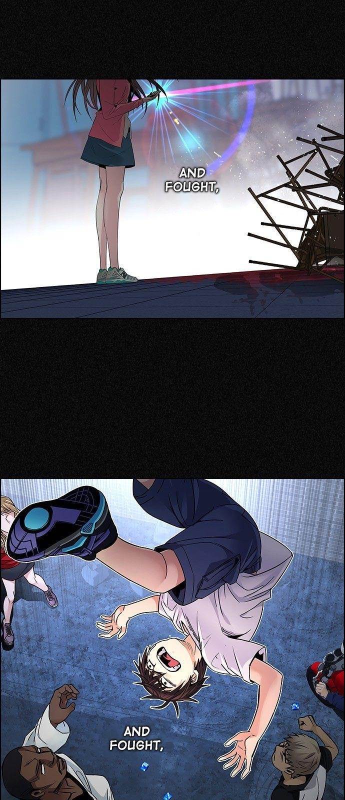 Dice: The Cube That Changes Everything Chapter 363 - Page 7