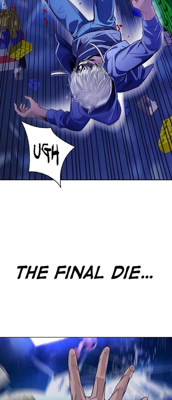 Dice: The Cube That Changes Everything Chapter 363 - Page 77