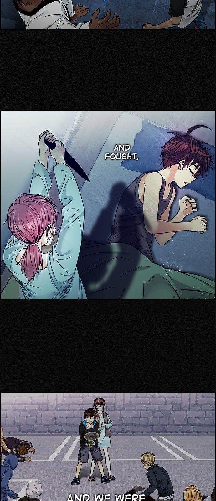 Dice: The Cube That Changes Everything Chapter 363 - Page 8