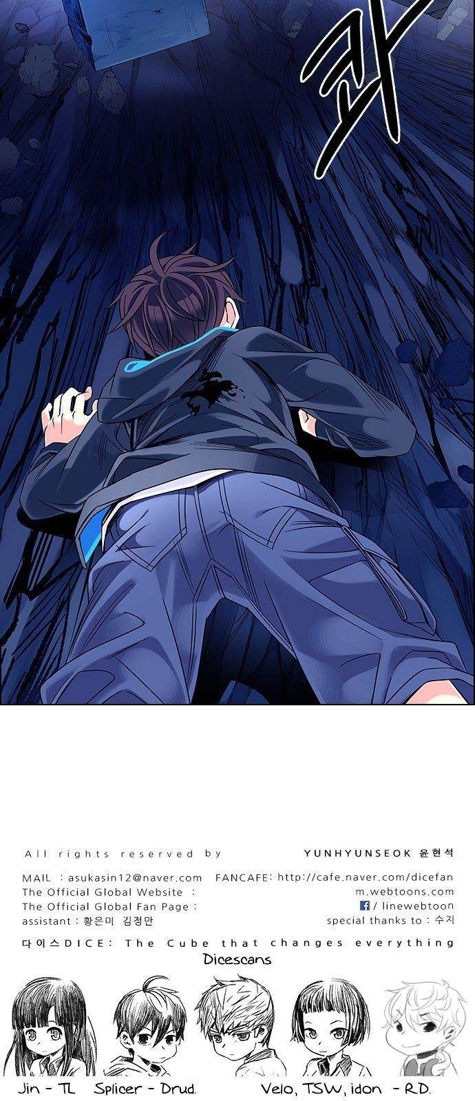 Dice: The Cube That Changes Everything Chapter 363 - Page 94