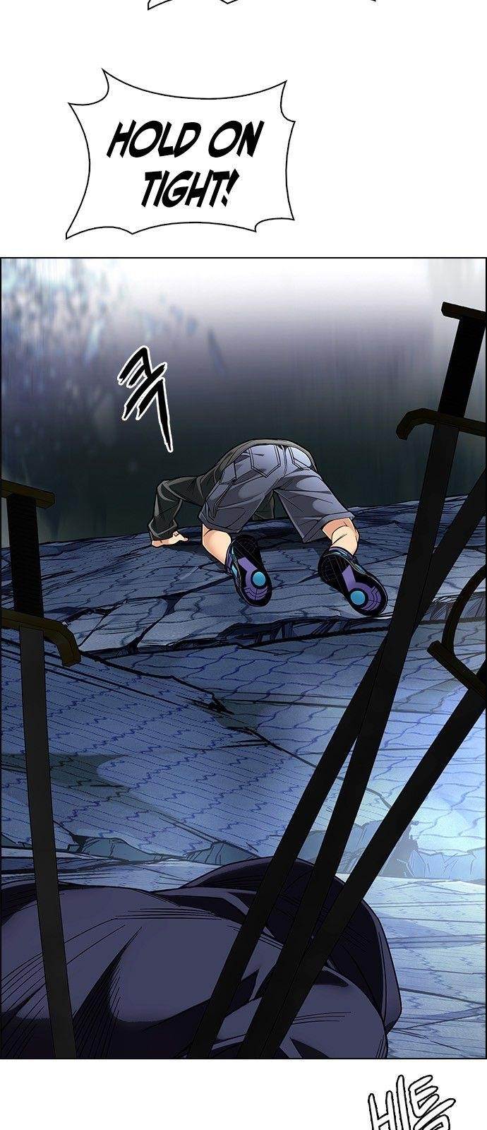 Dice: The Cube That Changes Everything Chapter 364 - Page 37