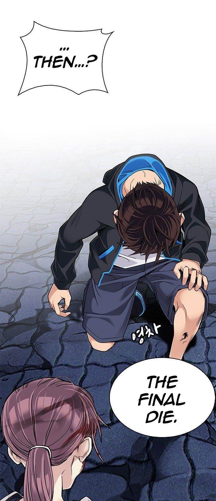 Dice: The Cube That Changes Everything Chapter 364 - Page 56