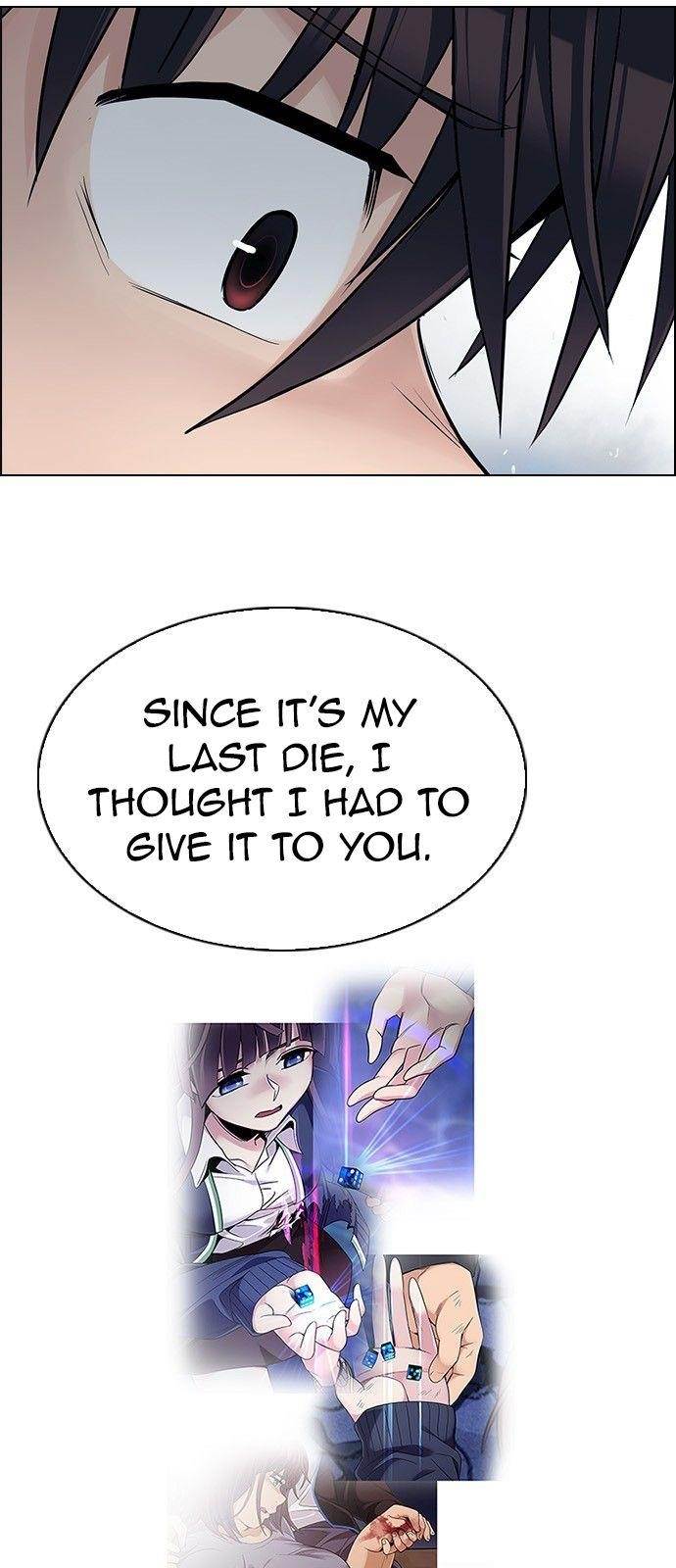 Dice: The Cube That Changes Everything Chapter 364 - Page 73