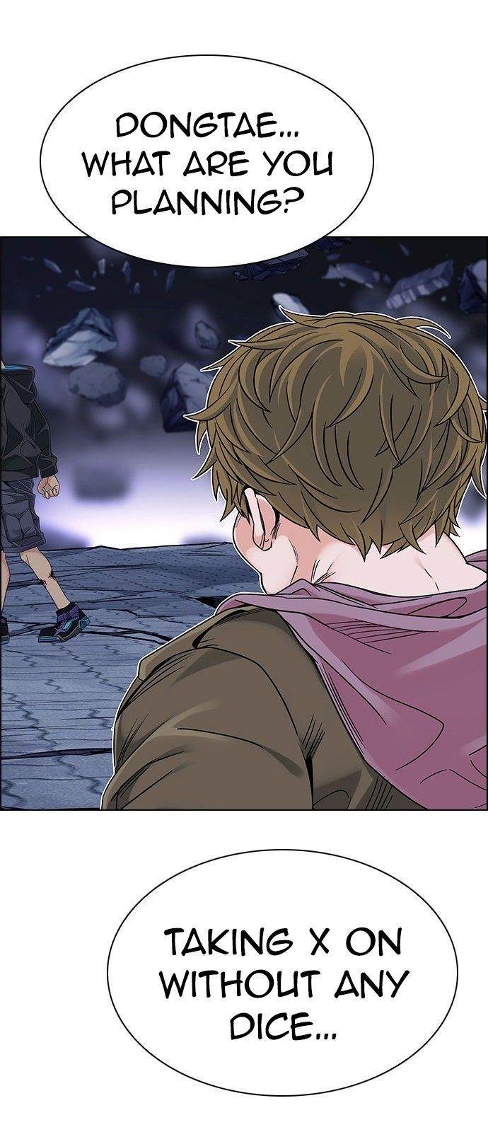 Dice: The Cube That Changes Everything Chapter 364 - Page 81