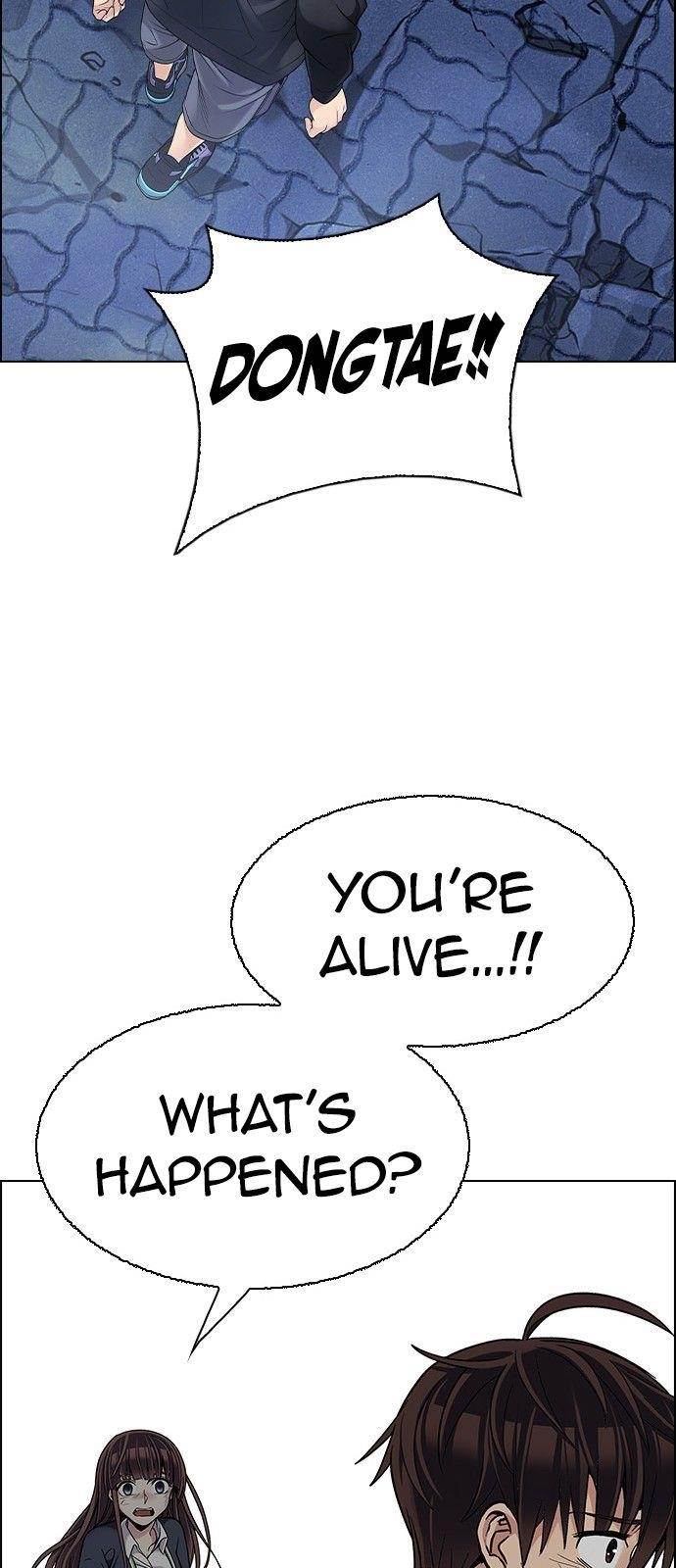 Dice: The Cube That Changes Everything Chapter 364 - Page 83