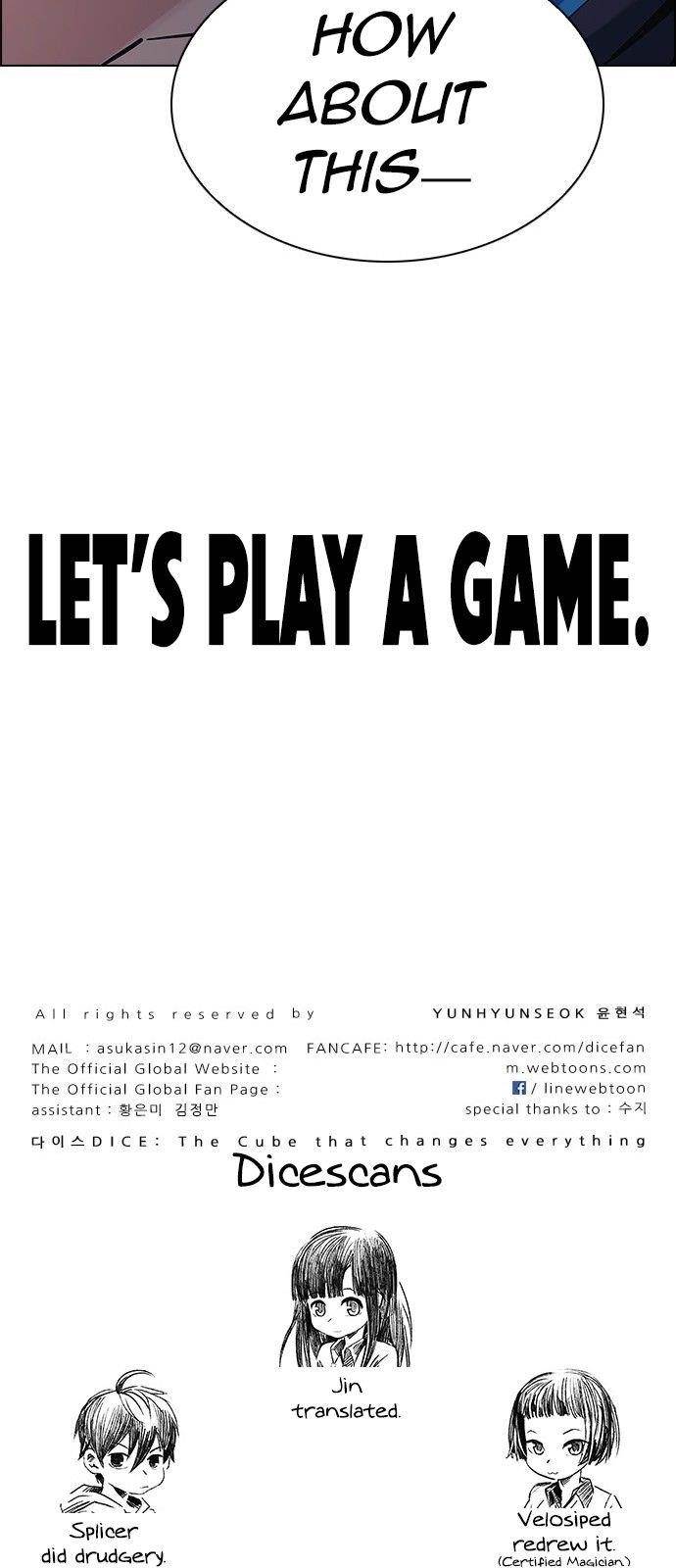 Dice: The Cube That Changes Everything Chapter 364 - Page 91