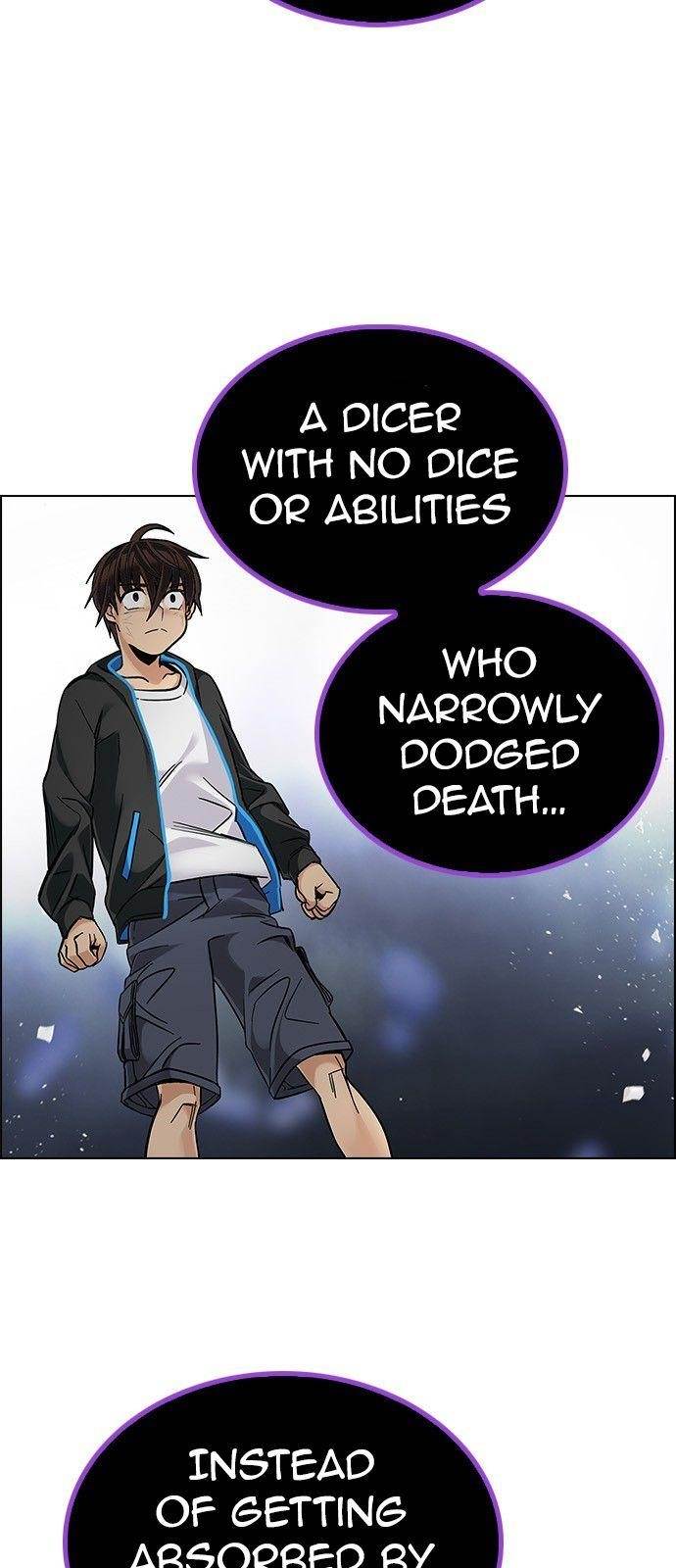 Dice: The Cube That Changes Everything Chapter 365 - Page 20