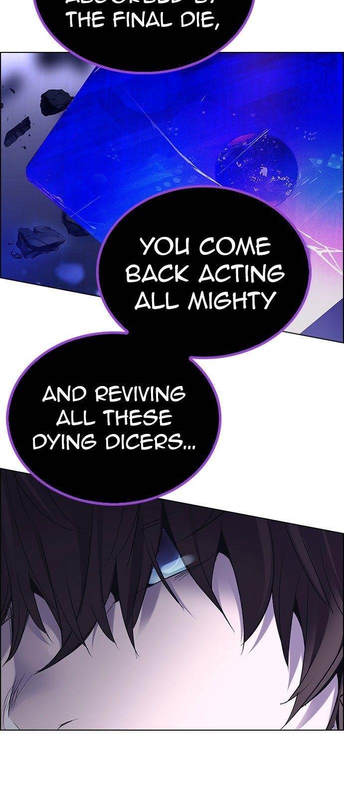 Dice: The Cube That Changes Everything Chapter 365 - Page 21