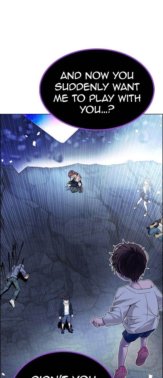 Dice: The Cube That Changes Everything Chapter 365 - Page 22