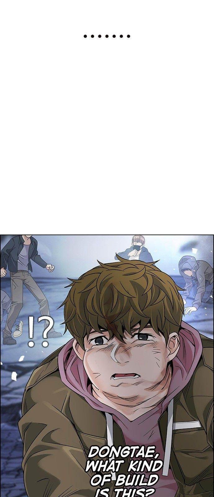 Dice: The Cube That Changes Everything Chapter 365 - Page 35